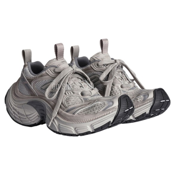 Унисекс кроссовки Balenciaga 6XL Taupe Grey