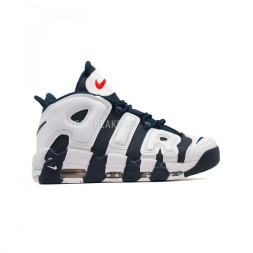Nike Air Max Uptempo 96 Black White