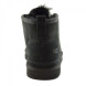 Мужские ботинки Men Boots Neumel Black