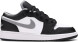 Женские кроссовки Nike Air Jordan 1 Low GS &amp;#039;Black Medium Grey&amp;#039;
