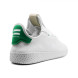 Женские кроссовки Adidas Tennis HU White