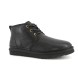 Мужские ботинки Men Boots Neumel Black Leather