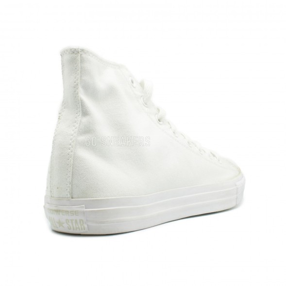 Мужские кеды Converse All Star ll Chuck Taylor High White