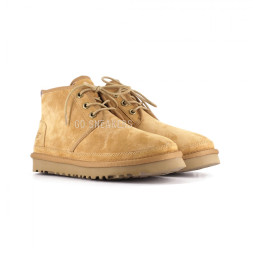 Men Boots Neumel Chestnut