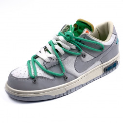 Off-White x Nike Dunk Low 07