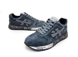 Premiata 483 Suede Grey