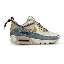 Nike Air Max 90 Man Grey Beige