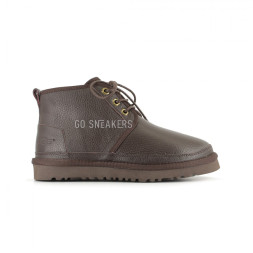 Men Boots Neumel Metallic Chocolate