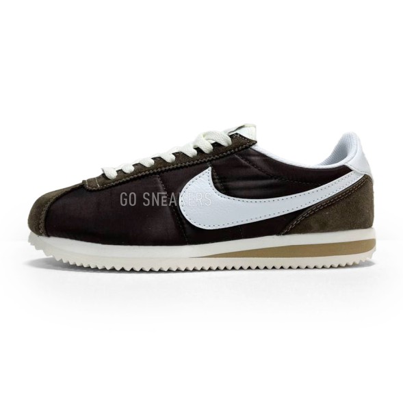 Унисекс кроссовки Nike Classic Cortez Nylon Brown