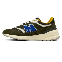 New Balance 997 Suede Brown