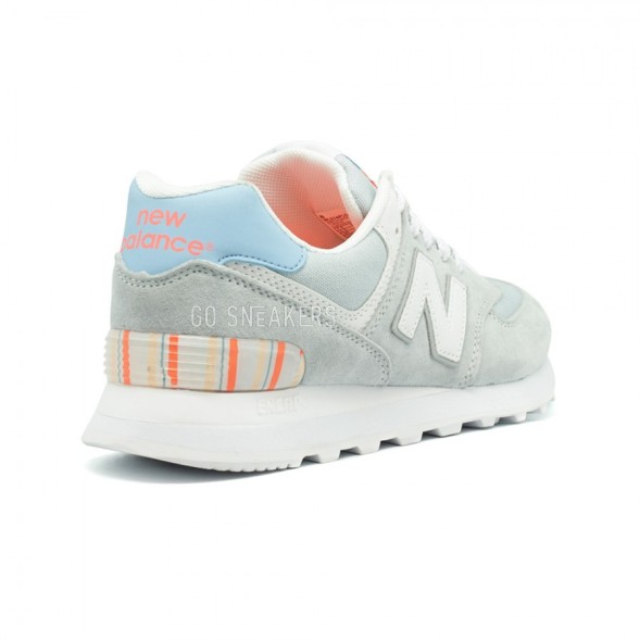 Женские кроссовки New Balance 574 OSC Light Grey