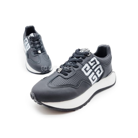 Унисекс кроссовки Givenchy Runner Black