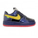 Унисекс кроссовки Nike Air Force 1 Low X Louis Vuitton Blue Yellow