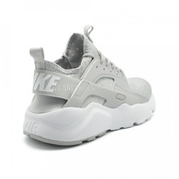 Nike Air Huarache Ultra Silver