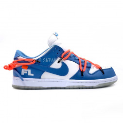 Off-White x Nike Dunk Low Of The Figure