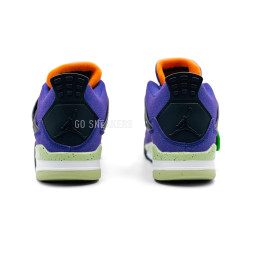 Nike Air Jordan 4 Retro OG Purple