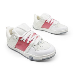 Valentino Runner White/Coral
