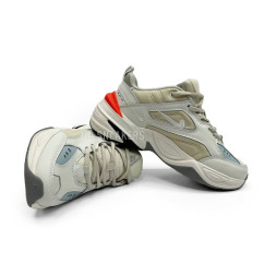Nike М2k Tekno Woman White Beige