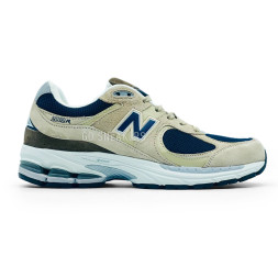New Balance CT White Black 2002 Brown