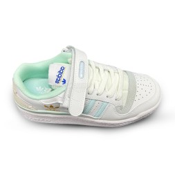 Adidas Forum 84 Low White Mint