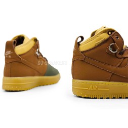 Nike Air Lunar Man WaterShell Autumn Brown/Grey