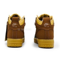 Nike Air Lunar Man WaterShell Autumn Brown/Grey