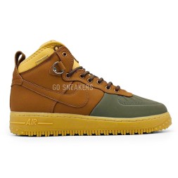Nike Air Lunar Man WaterShell Autumn Brown/Grey
