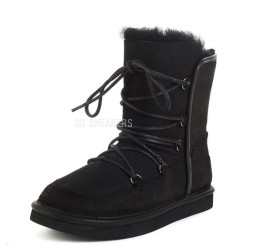 Lodge Black