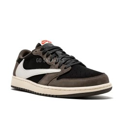 Travis Scott x Air Jordan 1 Low Mocha S