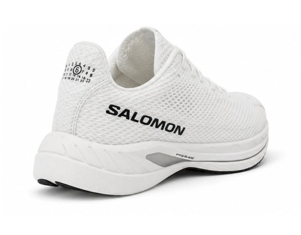 Унисекс кроссовки Salomon x Maison Margiela Spectur 2 White