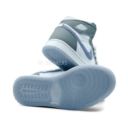 Nike Air Jordan Winter White/Light Blue
