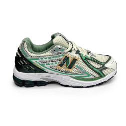 New Balance 1906 Man White/Green