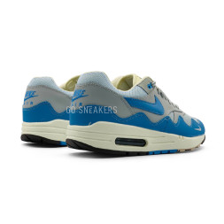 Nike Air Max 1 Grey/Blue
