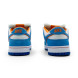 Унисекс кроссовки Nike SB Dunk Low Light Blue