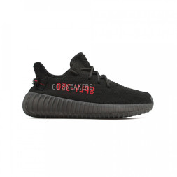 Adidas YEEZY 350 SPLY Black-Red