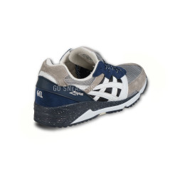 ASICS GEL LIQUE BLUE GREY