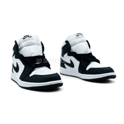 Nike Air Jordan 1 Retro High Winter OG BG "Black White"