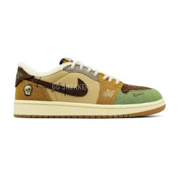 Nike Air Jordan 1 Low “Voodoo” Winter Man