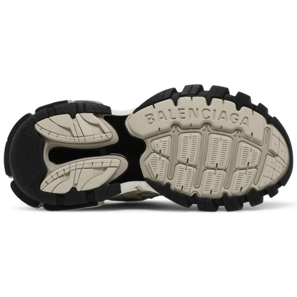 Унисекс кроссовки Balenciaga Track 2.0 Beige Black