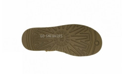 Tasman Slipper Chestnut