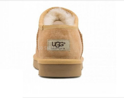 Tasman Slipper Chestnut
