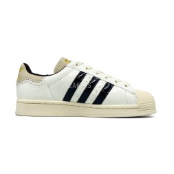 Wales Bonner x Adidas Superstar Woman