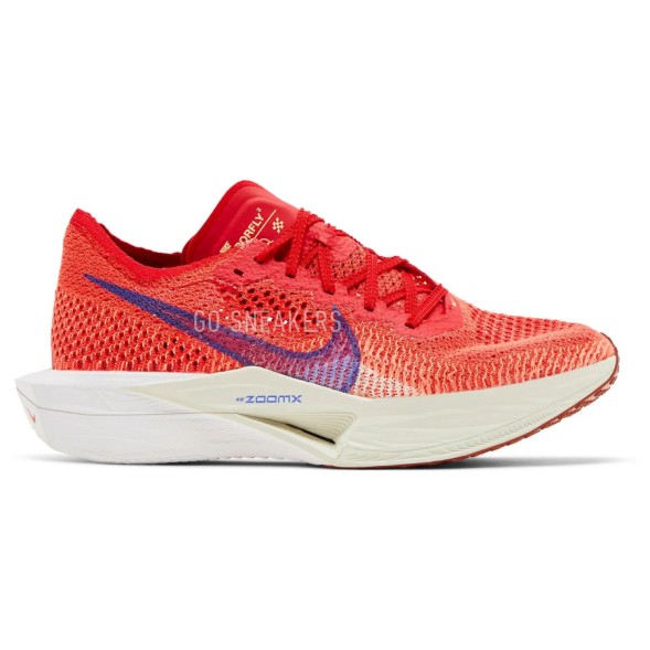 Мужские кроссовки Nike ZoomX VaporFly University Red