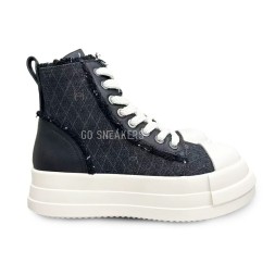 Chanel Winter Sneakers Black