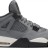 Nike Air Jordan 4 Retro 'Cool Grey' 2019