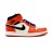 Nike Air Jordan Mid 1 Orange