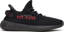 Adidas Yeezy Boost 350 V2 'Bred'
