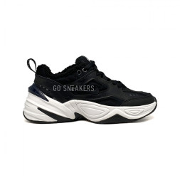 Мужские зимние кроссовки Nike M2K Tekno Black