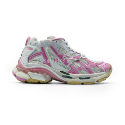 Balenciaga Runner White/Pink