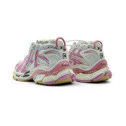 Balenciaga Runner White/Pink